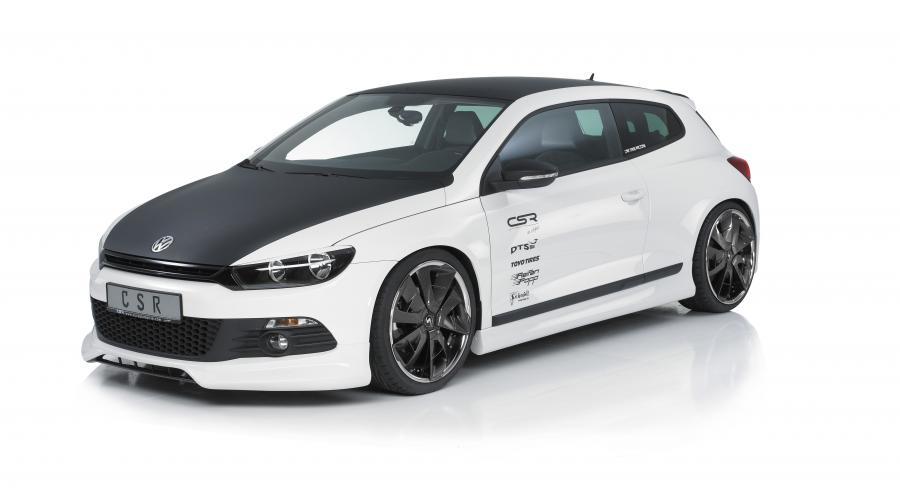  Volkswagen Scirocco by CSR Automotive 2011 года  (фото 9 из 9)